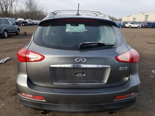 JN1AJ0HR7BM854132 - 2011 INFINITI EX35 BASE 灰色 照片 6