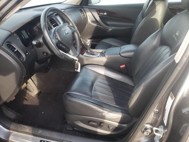 JN1AJ0HR7BM854132 - 2011 INFINITI EX35 BASE 灰色 照片 7