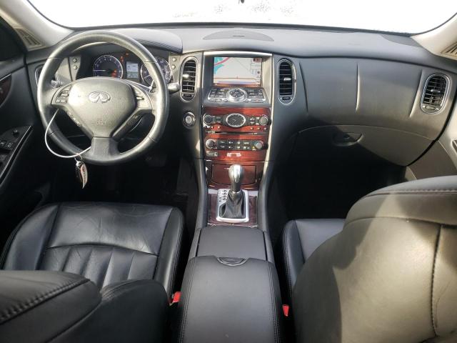 JN1AJ0HR7BM854132 - 2011 INFINITI EX35 BASE 灰色 照片 8