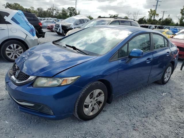 2013 HONDA CIVIC LX, 