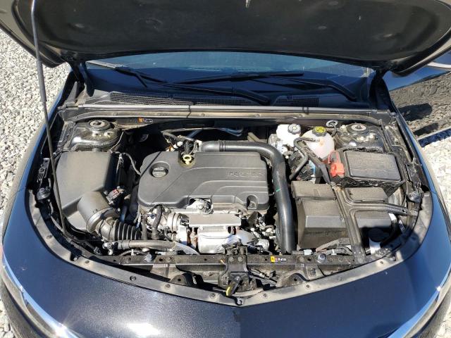 1G1ZG5STXRF121600 - 2024 CHEVROLET MALIBU RS 黑色 照片 11