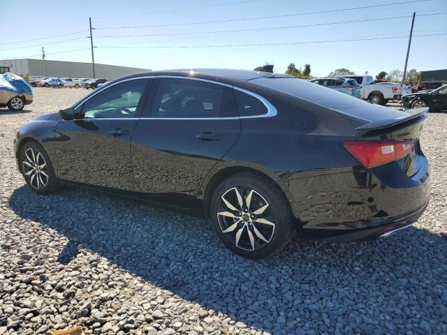 1G1ZG5STXRF121600 - 2024 CHEVROLET MALIBU RS 黑色 照片 2