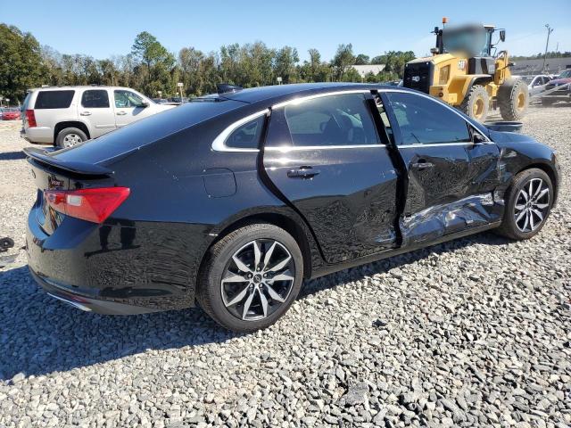 1G1ZG5STXRF121600 - 2024 CHEVROLET MALIBU RS 黑色 照片 3