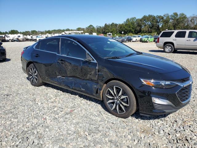 1G1ZG5STXRF121600 - 2024 CHEVROLET MALIBU RS 黑色 照片 4
