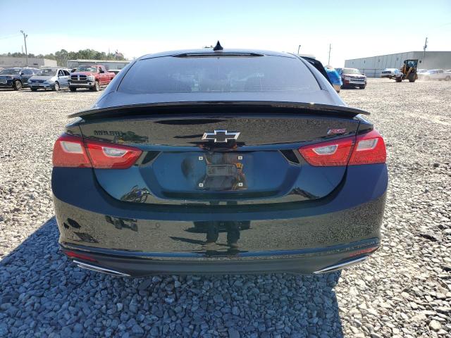 1G1ZG5STXRF121600 - 2024 CHEVROLET MALIBU RS 黑色 照片 6