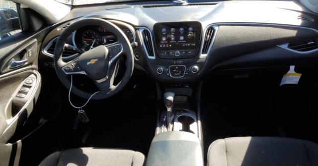 1G1ZG5STXRF121600 - 2024 CHEVROLET MALIBU RS 黑色 照片 8