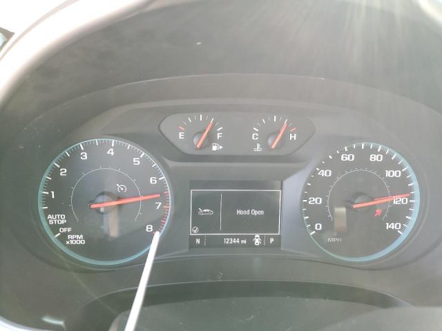 1G1ZG5STXRF121600 - 2024 CHEVROLET MALIBU RS 黑色 照片 9