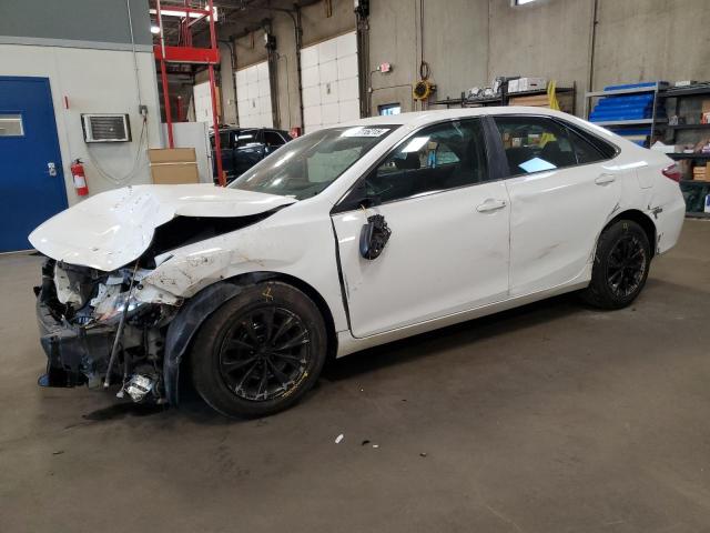 2016 TOYOTA CAMRY LE, 