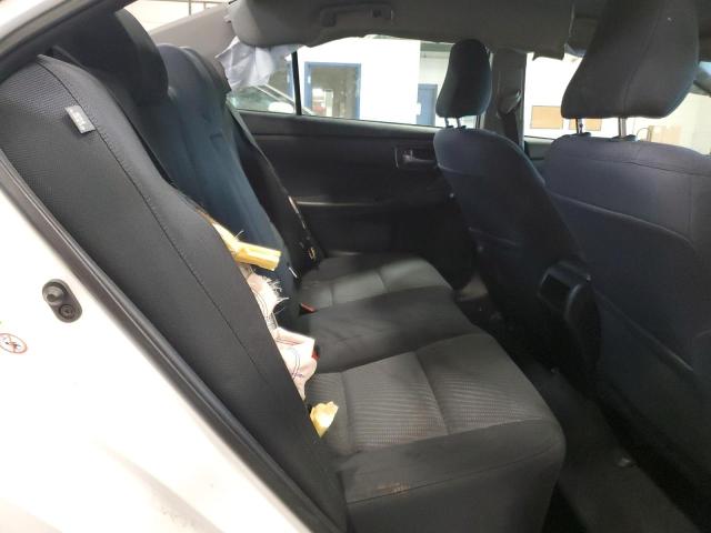 4T4BF1FK4GR524441 - 2016 TOYOTA CAMRY LE 白色 照片 10