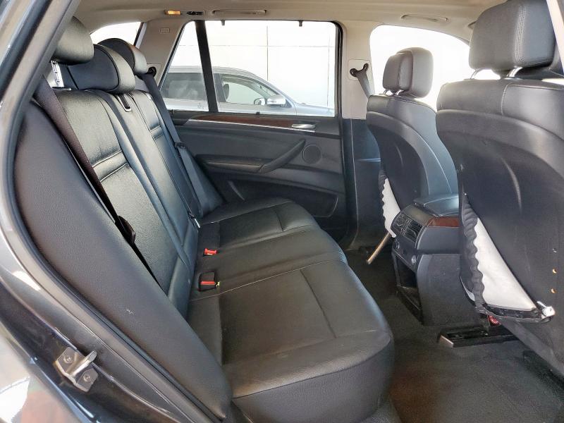 5UXZV4C52D0B17321 - 2013 BMW X5 XDRIVE35I ნაცრისფერი ფოტო 11