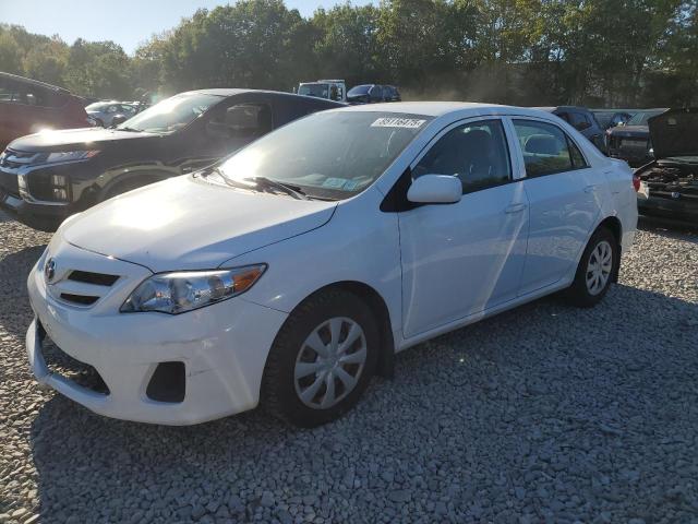 2012 TOYOTA COROLLA BASE, 
