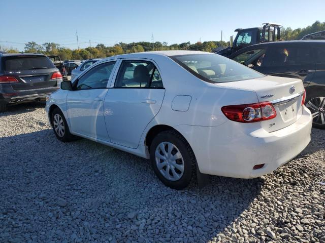 2T1BU4EE1CC853123 - 2012 TOYOTA COROLLA BASE 白色 照片 2