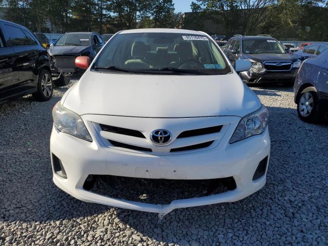 2T1BU4EE1CC853123 - 2012 TOYOTA COROLLA BASE 白色 照片 5