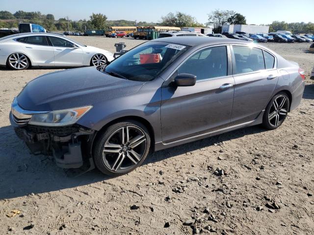 2016 HONDA ACCORD SPORT, 