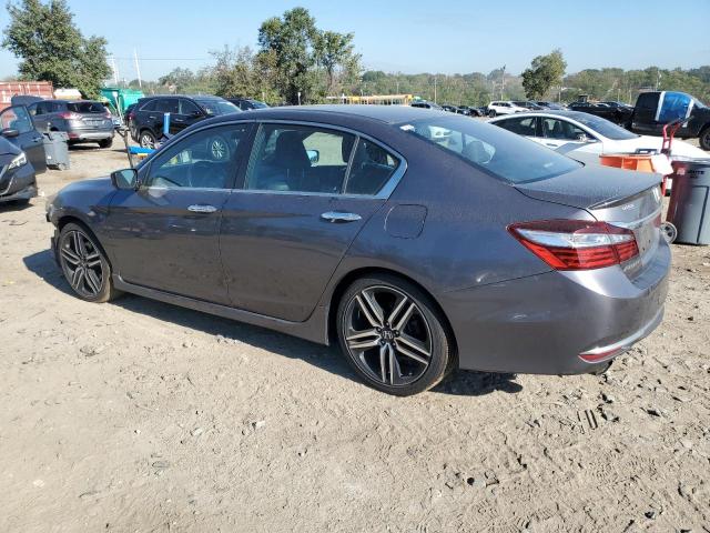 1HGCR2F50GA054583 - 2016 HONDA ACCORD SPORT 石墨色 照片 2