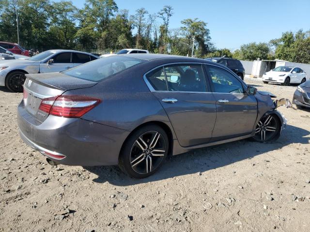 1HGCR2F50GA054583 - 2016 HONDA ACCORD SPORT 石墨色 照片 3