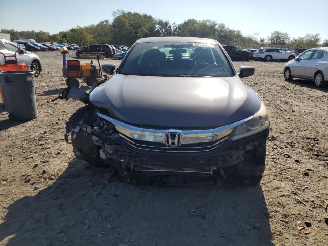 1HGCR2F50GA054583 - 2016 HONDA ACCORD SPORT 石墨色 照片 5