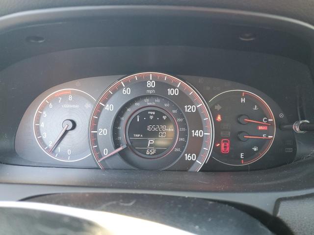 1HGCR2F50GA054583 - 2016 HONDA ACCORD SPORT 石墨色 照片 9