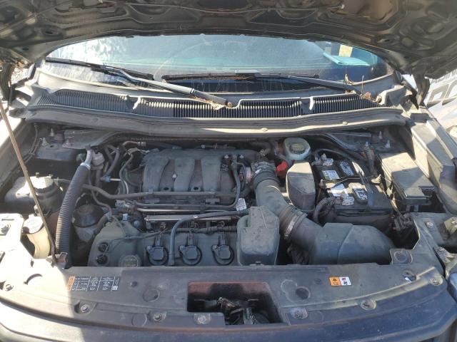 1FM5K8AR8GGD15900 - 2016 FORD EXPLORER POLICE INTERCEPTOR TWO TONE photo 11