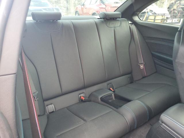 WBS2U7C01L7G27475 - 2020 BMW M2 COMPETITION BLACK photo 10