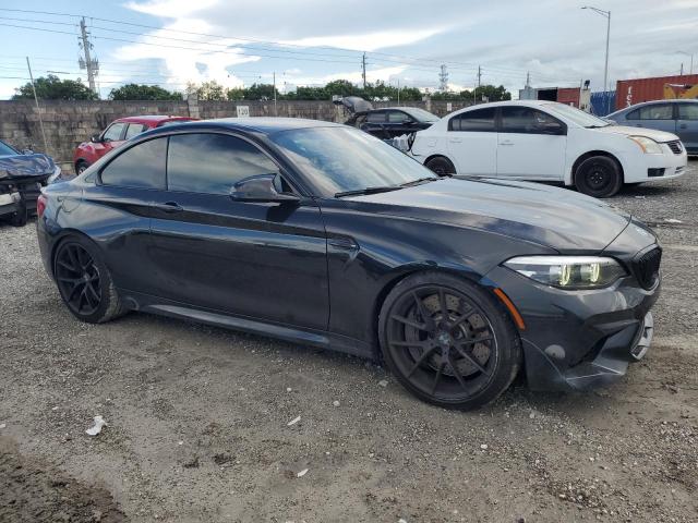 WBS2U7C01L7G27475 - 2020 BMW M2 COMPETITION BLACK photo 4