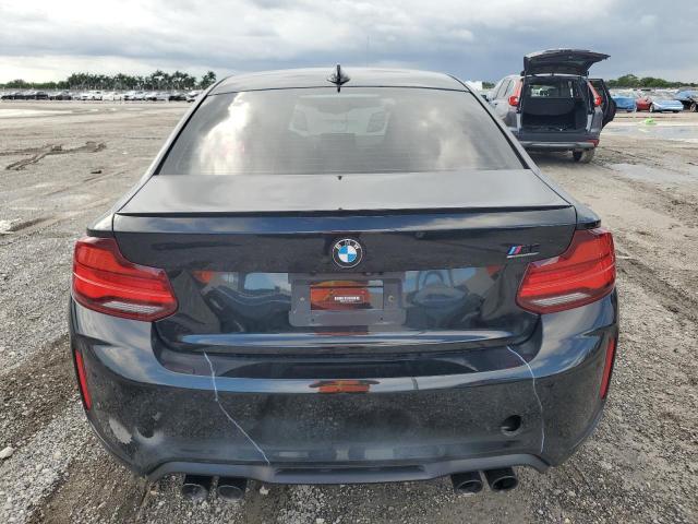 WBS2U7C01L7G27475 - 2020 BMW M2 COMPETITION BLACK photo 6