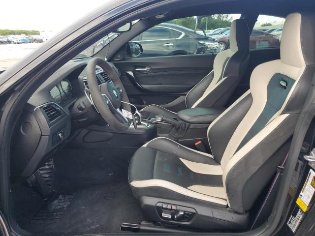 WBS2U7C01L7G27475 - 2020 BMW M2 COMPETITION BLACK photo 7