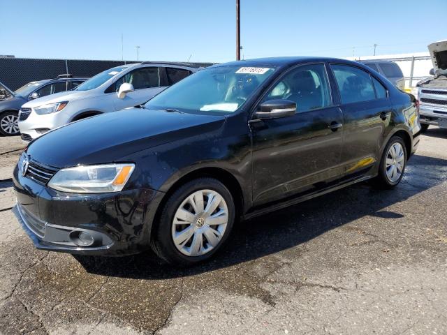 2014 VOLKSWAGEN JETTA SE, 