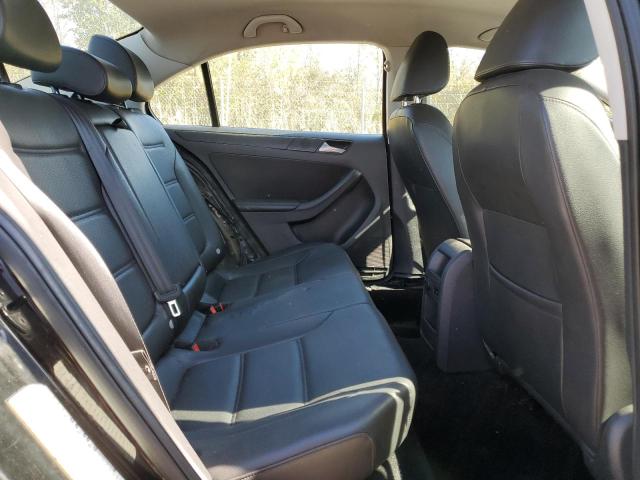 3VWD17AJ3EM424319 - 2014 VOLKSWAGEN JETTA SE შავი ფოტო 10