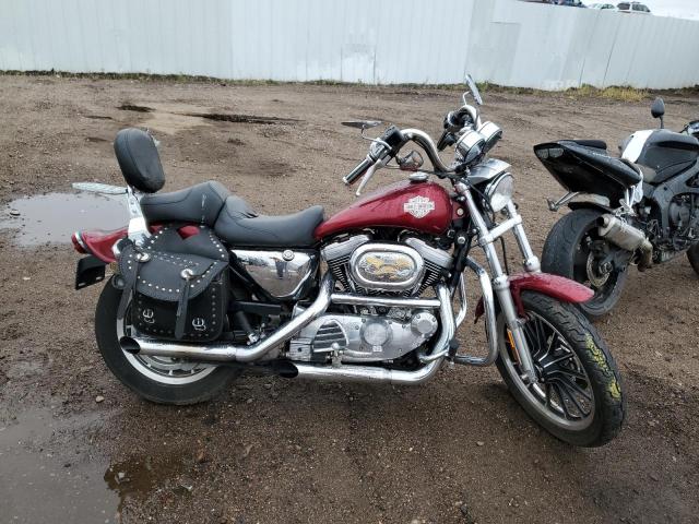 2001 HARLEY-DAVIDSON XL1200, 