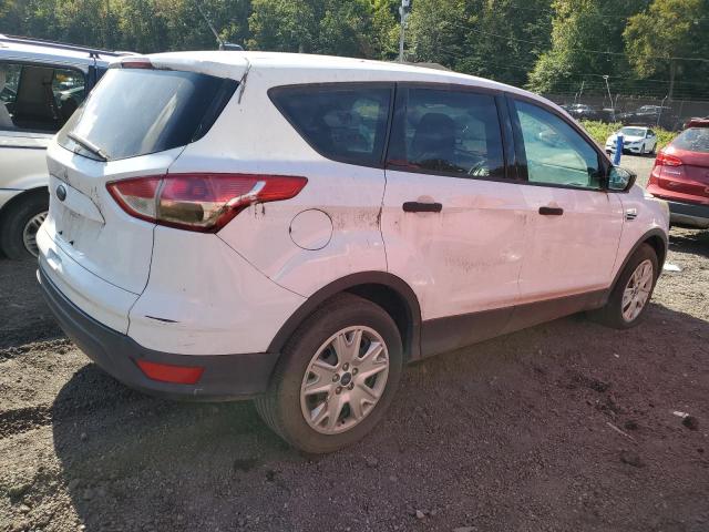 1FMCU0F72DUD72522 - 2013 FORD ESCAPE S 白色 照片 3