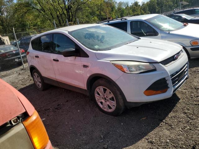 1FMCU0F72DUD72522 - 2013 FORD ESCAPE S 白色 照片 4