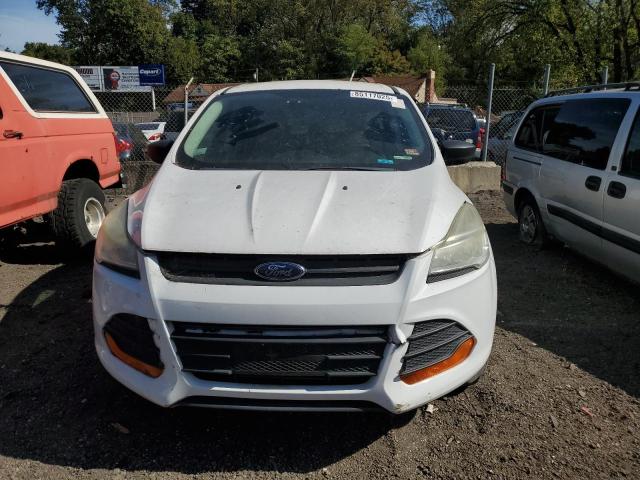 1FMCU0F72DUD72522 - 2013 FORD ESCAPE S 白色 照片 5