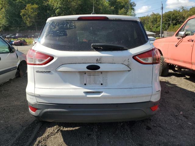 1FMCU0F72DUD72522 - 2013 FORD ESCAPE S 白色 照片 6