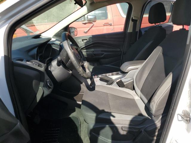 1FMCU0F72DUD72522 - 2013 FORD ESCAPE S 白色 照片 7