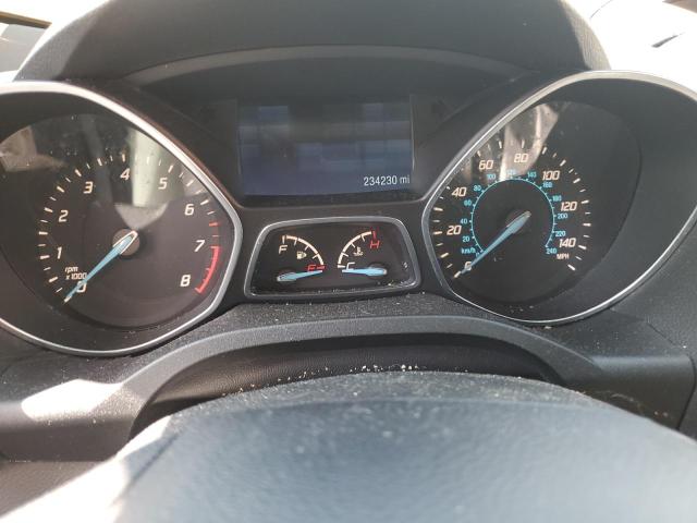 1FMCU0F72DUD72522 - 2013 FORD ESCAPE S 白色 照片 9