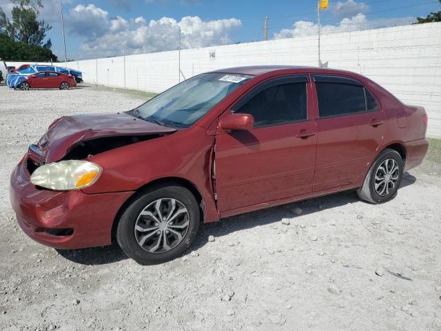 2006 TOYOTA COROLLA CE, 