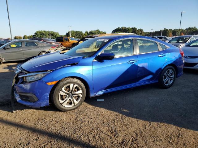 2017 HONDA CIVIC LX, 