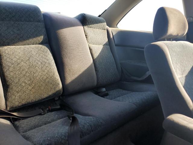 1HGEJ8147WL063799 - 1998 HONDA CIVIC EX SILVER photo 10