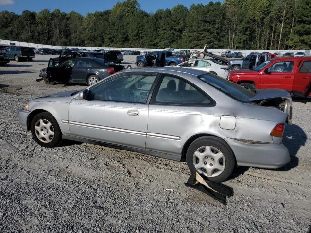 1HGEJ8147WL063799 - 1998 HONDA CIVIC EX SILVER photo 2