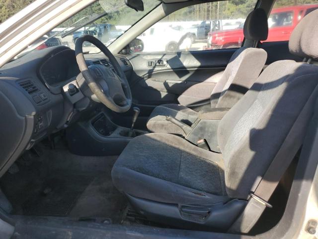 1HGEJ8147WL063799 - 1998 HONDA CIVIC EX SILVER photo 7