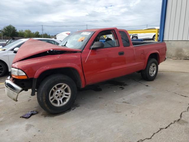 2003 DODGE DAKOTA SXT, 