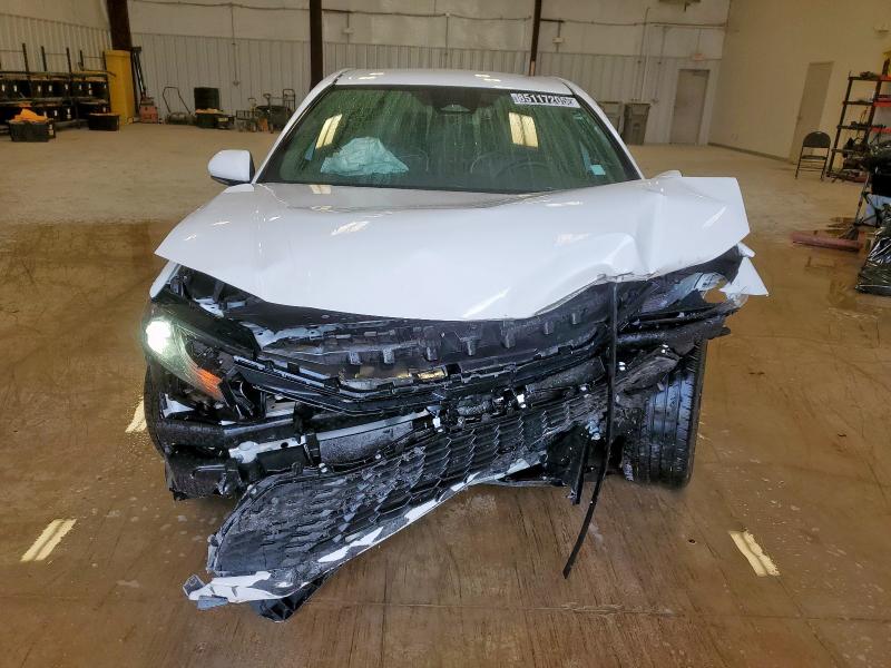 4T1DAACK2SU573166 - 2025 TOYOTA CAMRY XSE WHITE photo 5