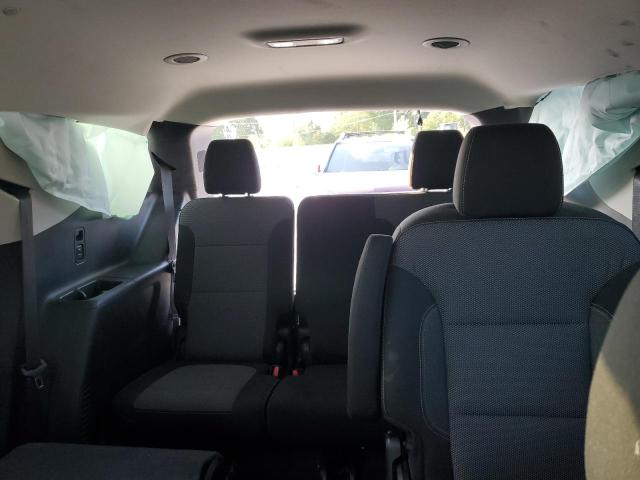 1GNERGKW0KJ100948 - 2019 CHEVROLET TRAVERSE LT 黑色 照片 10