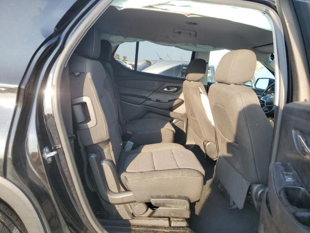 1GNERGKW0KJ100948 - 2019 CHEVROLET TRAVERSE LT 黑色 照片 11