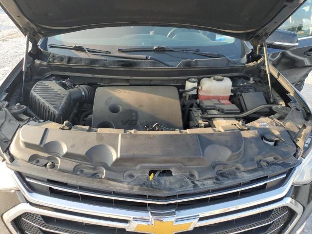 1GNERGKW0KJ100948 - 2019 CHEVROLET TRAVERSE LT 黑色 照片 12