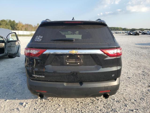 1GNERGKW0KJ100948 - 2019 CHEVROLET TRAVERSE LT 黑色 照片 6
