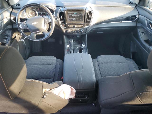 1GNERGKW0KJ100948 - 2019 CHEVROLET TRAVERSE LT 黑色 照片 8