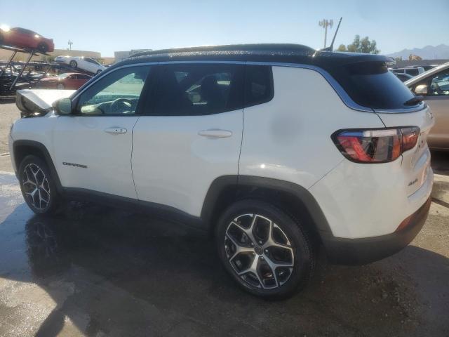 3C4NJDCNXST556713 - 2025 JEEP COMPASS LIMITED 白色 照片 2