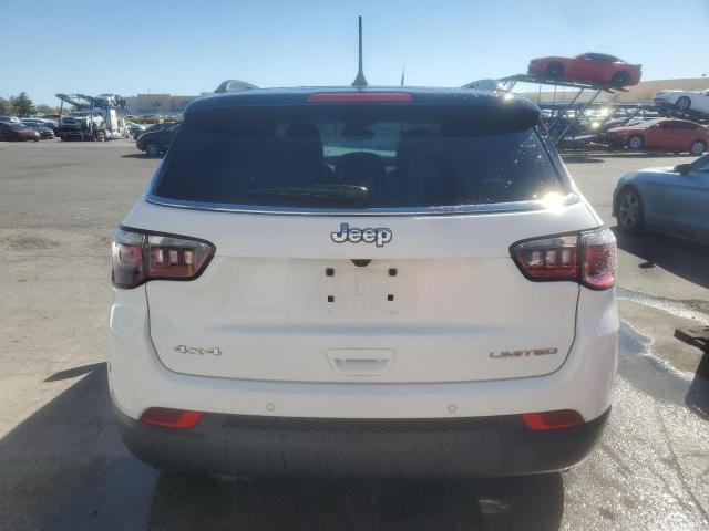 3C4NJDCNXST556713 - 2025 JEEP COMPASS LIMITED 白色 照片 6